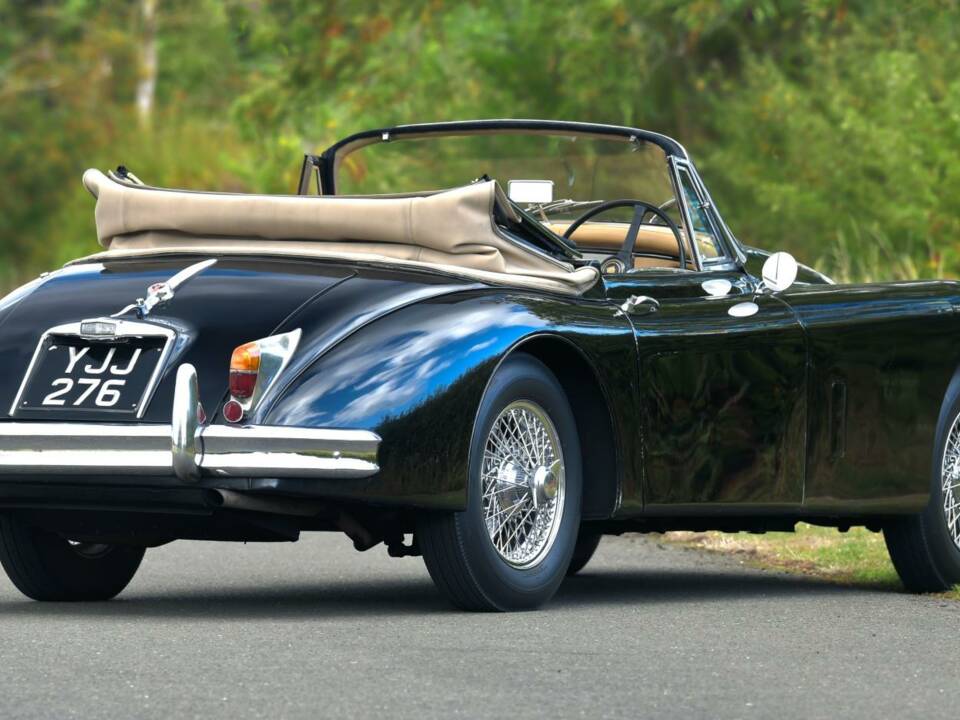 Imagen 18/50 de Jaguar XK 150 3.8 S DHC (1959)
