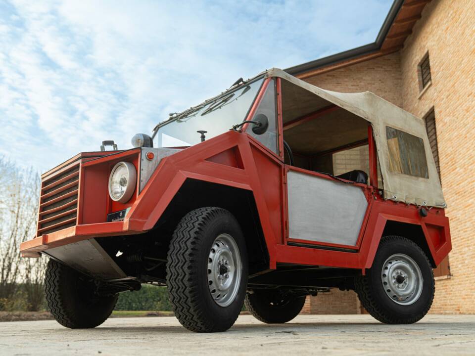 Afbeelding 31/50 van SAMAS Yeti 903 (1971)