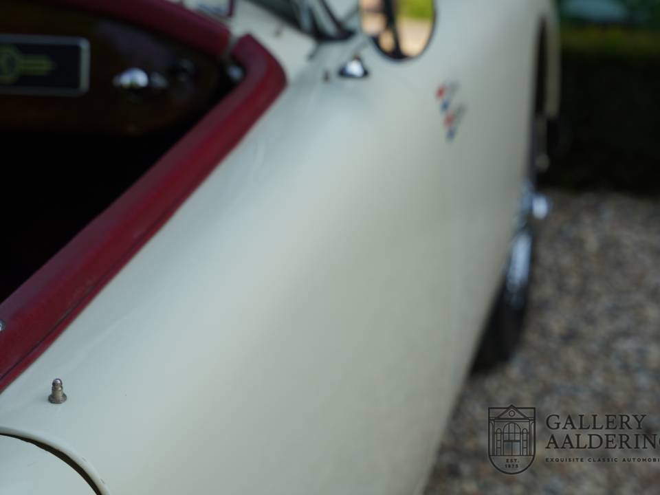 Image 50/50 de MG MGA 1500 (1958)