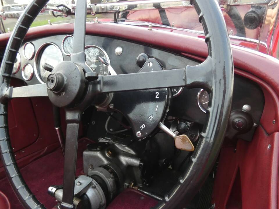 Bild 19/19 von Riley MPH (1936)