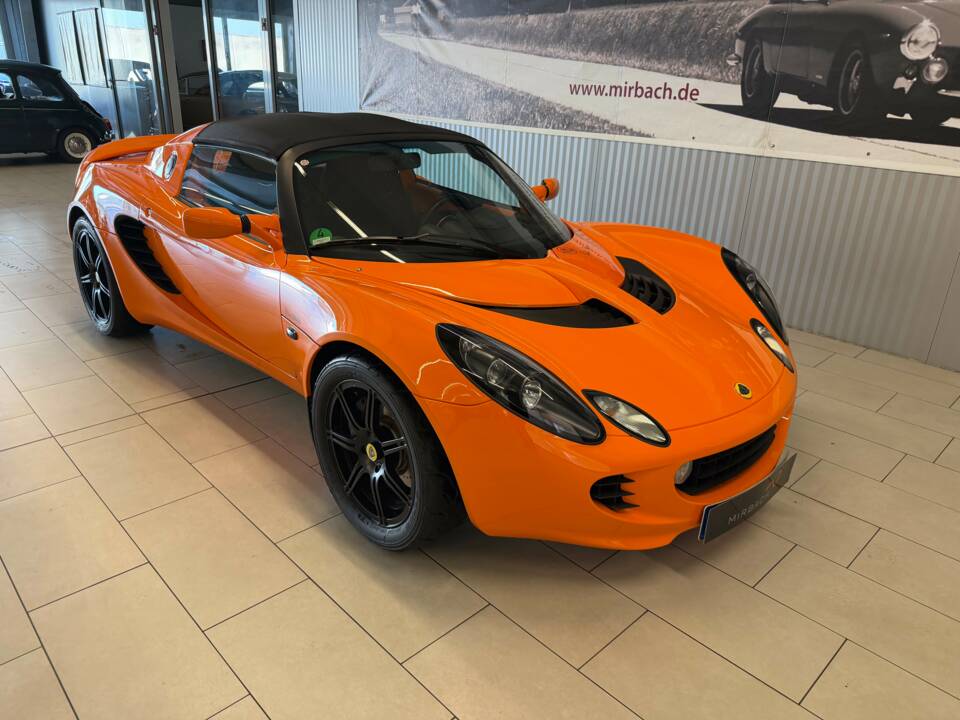 Bild 8/20 von Lotus Elise S (2009)