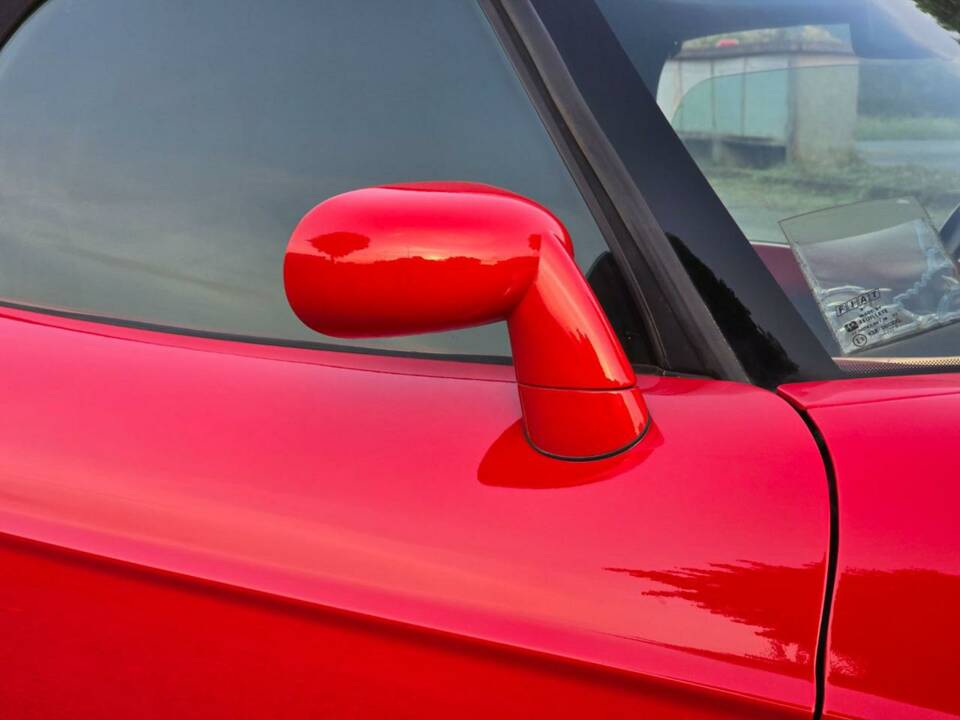 Immagine 29/34 di FIAT Barchetta 1.8 16V (1997)