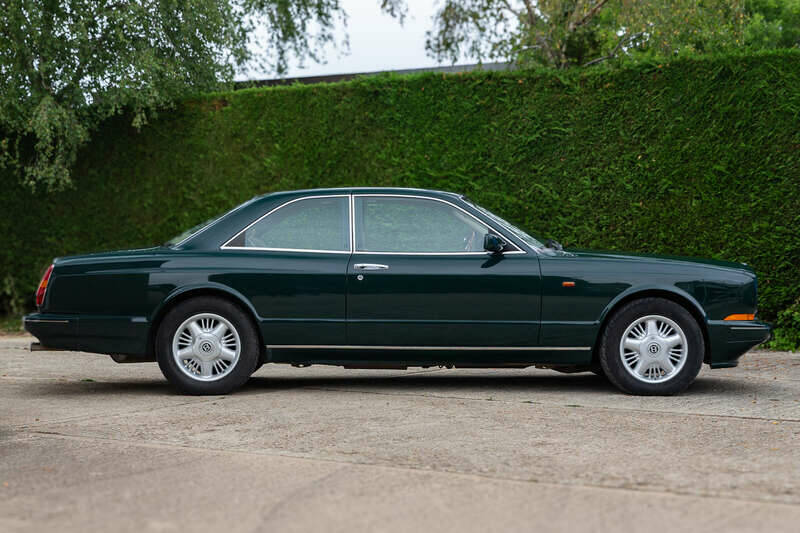 Afbeelding 5/50 van Bentley Continental S (1996)