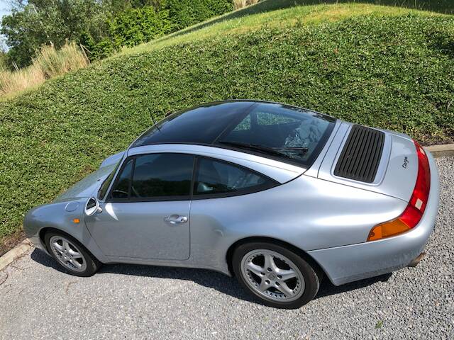 Imagen 28/96 de Porsche 911 Carrera (1996)