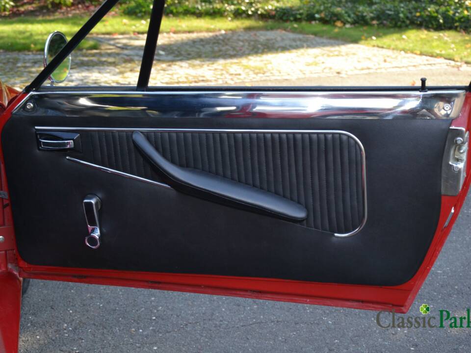 Bild 18/50 von Alfa Romeo Junior Zagato GT 1300 (1970)