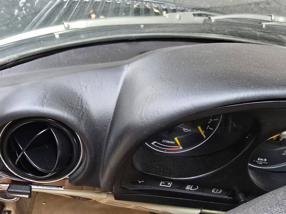 Immagine 19/34 di Mercedes-Benz 500 SL (1980)