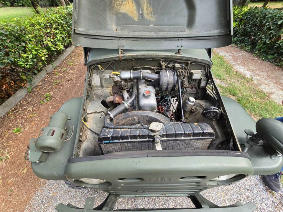 Afbeelding 10/35 van FIAT AR 59 (1969)