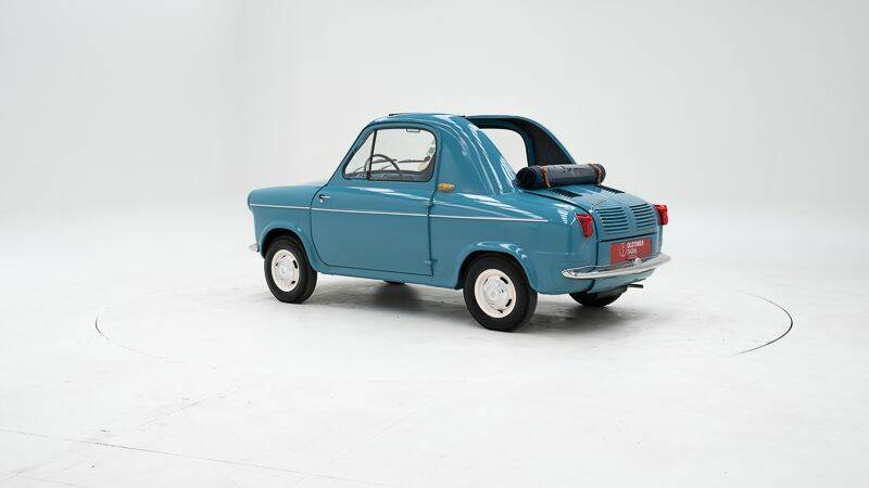 Bild 4/15 von Piaggio ACMA Vespa 400 (1958)