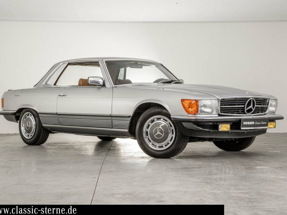 Image 6/15 of Mercedes-Benz 500 SLC (1980)