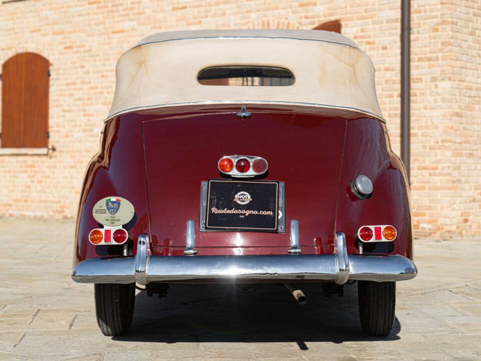Bild 16/50 von FIAT 1100 (1947)