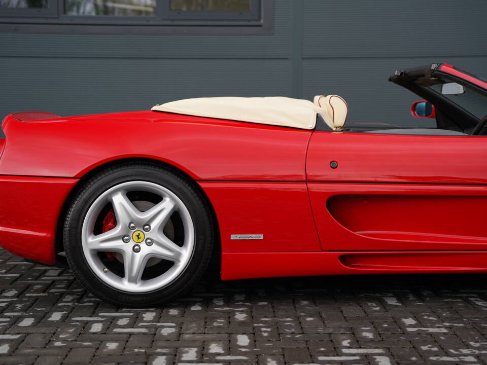 Image 9/50 of Ferrari F 355 Spider (1999)