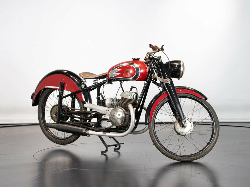 Image 4/50 of FIAMC 125 Sport (1952)