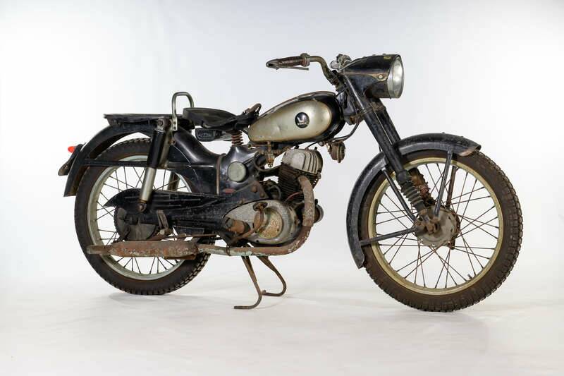 Afbeelding 1/10 van Honda DUMMY (1954)