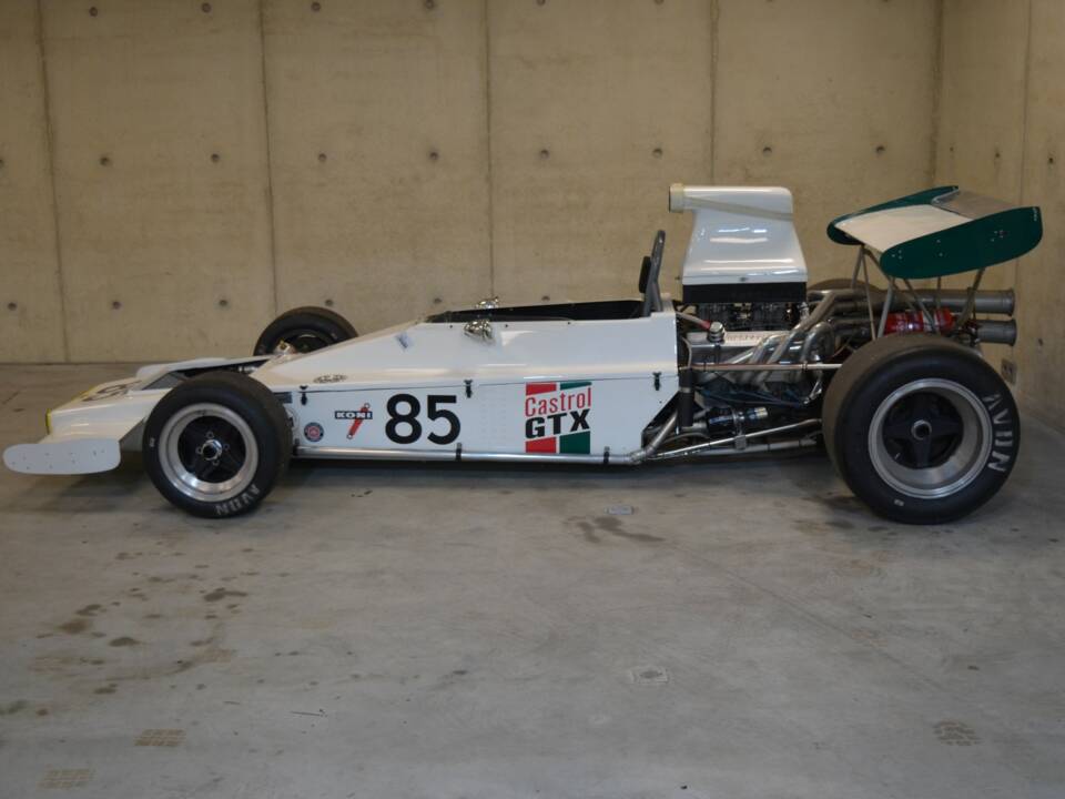 Image 2/15 of Lotus 70 (1970)