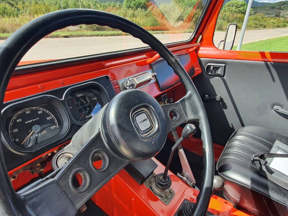 Image 28/36 of Suzuki LJ 80 (1979)