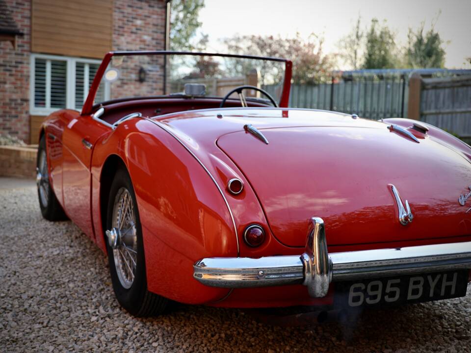 Image 20/24 of Austin-Healey 3000 Mk I (BN7) (1961)