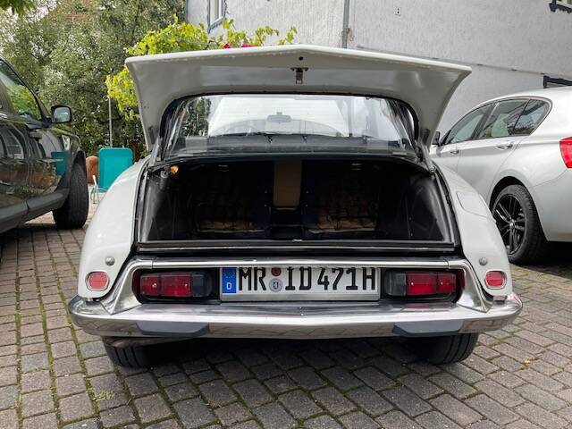 Imagen 4/6 de Citroën DS 20 (1971)