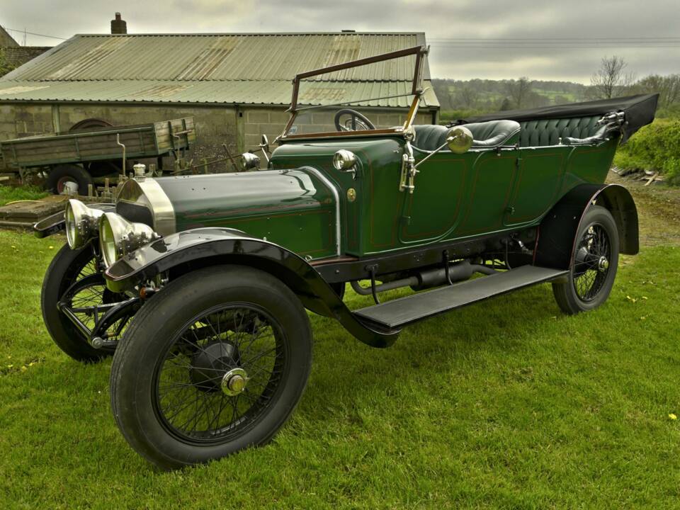 Image 5/50 of Wolseley 24&#x2F;30HP (1912)