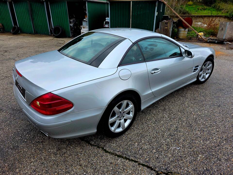 Image 39/39 of Mercedes-Benz SL 500 (2001)
