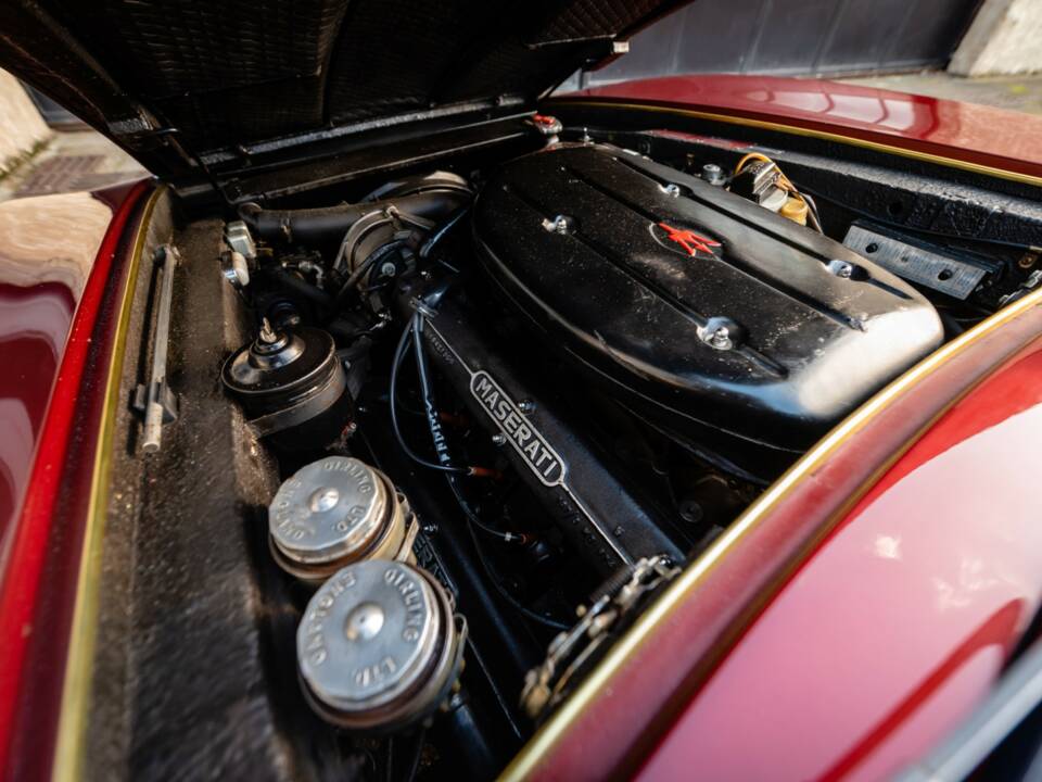 Image 34/50 of Maserati Ghibli SS (1970)