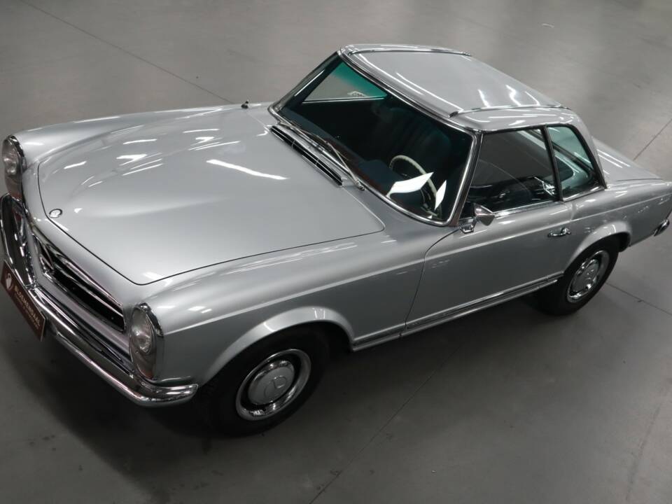 Bild 12/45 von Mercedes-Benz 280 SL (1968)