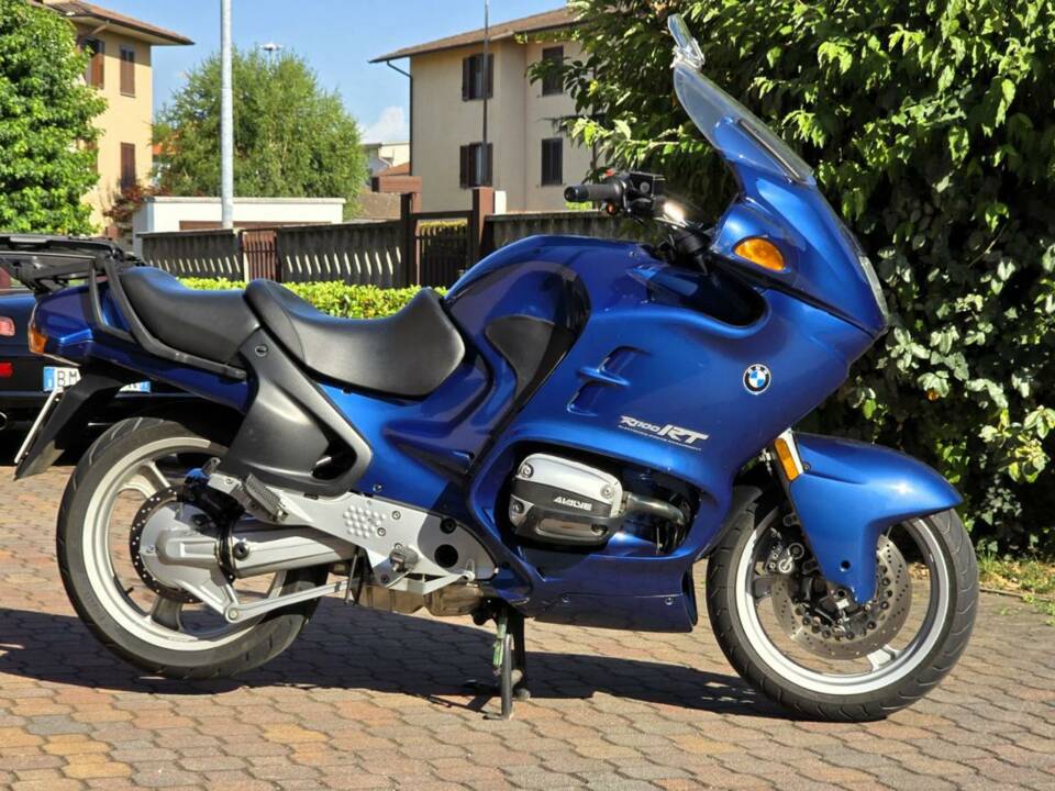 Immagine 3/30 di BMW R 1100 RT (1997)