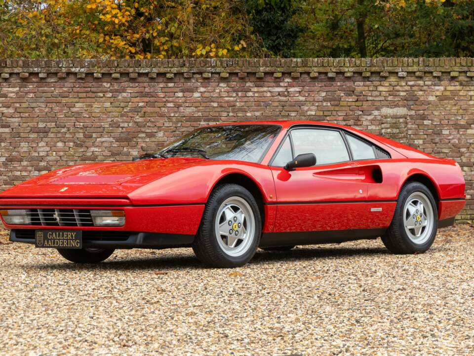 Bild 20/50 von Ferrari 328 GTB (1989)