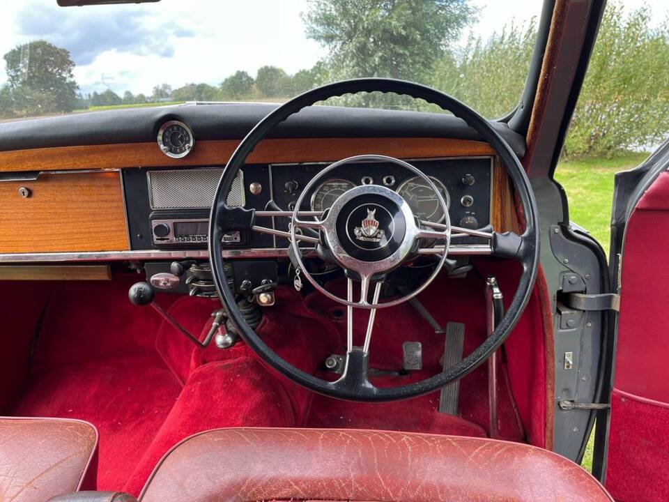 Bild 2/8 von Rover 100 (1961)