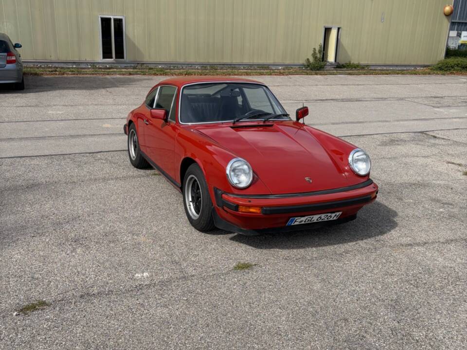 Image 1/16 of Porsche 911 2.7 S (1975)