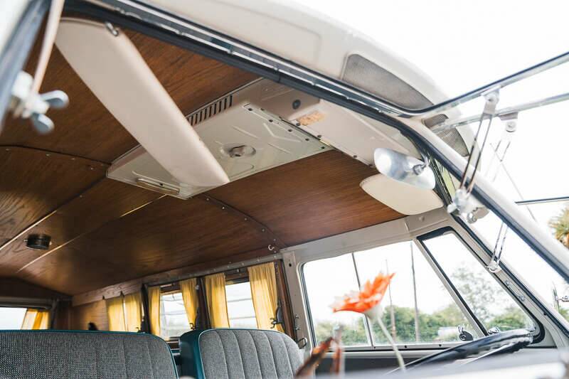 Image 37/50 of Volkswagen T1 camper (1966)