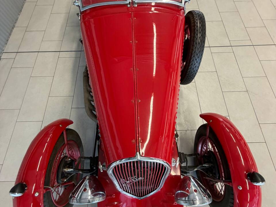 Immagine 11/19 di FIAT 508 Balilla Series 1 (1934)