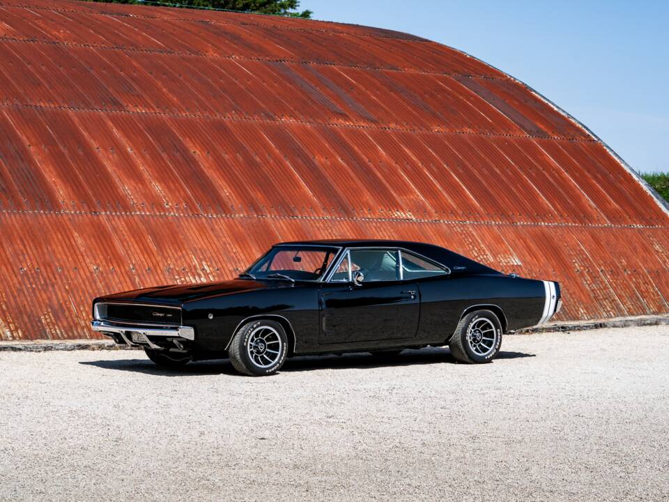 Immagine 3/48 di Dodge Charger (1968)