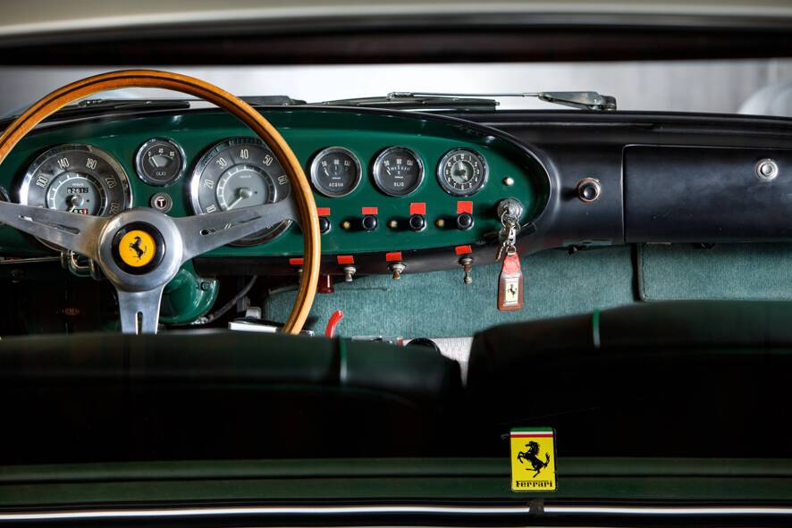 Bild 19/30 von Ferrari 250 GT Ellena (1957)