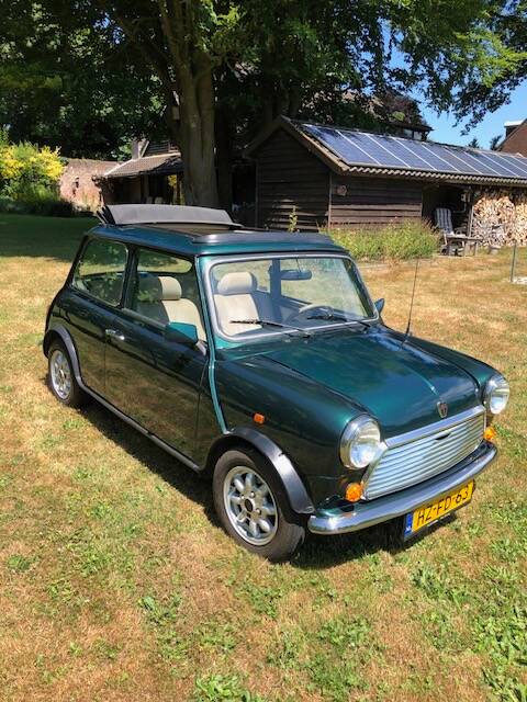 Bild 1/13 von Rover Mini 1.3i (1994)