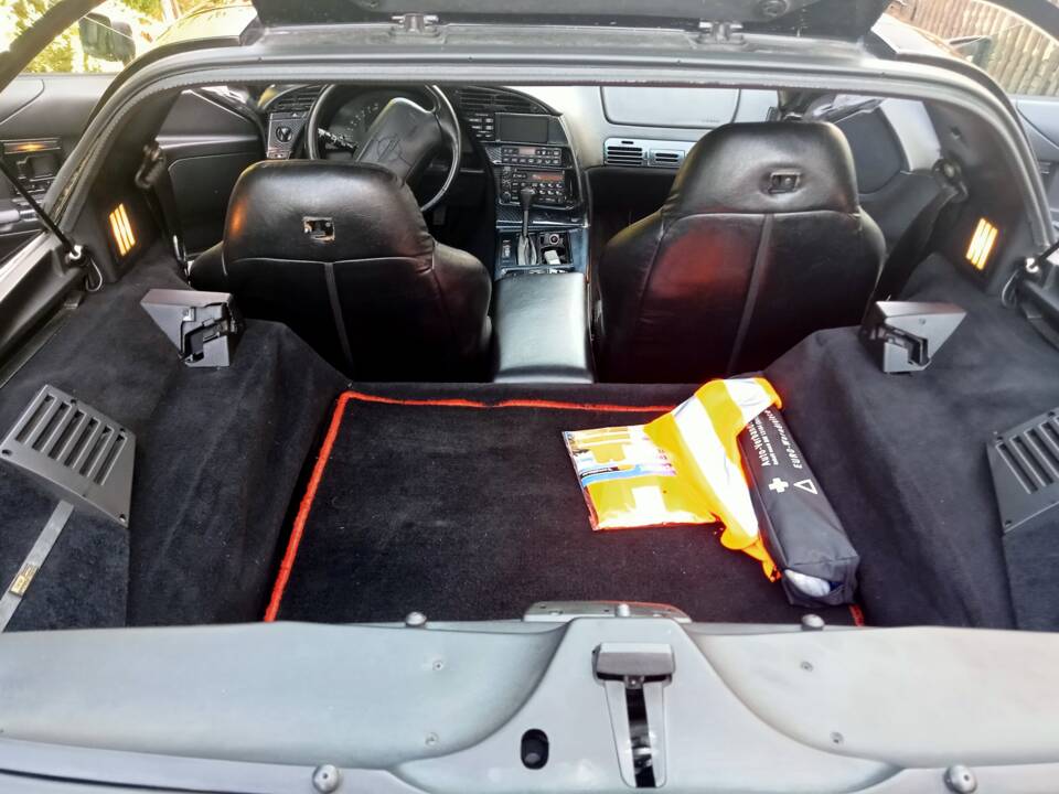 Bild 11/12 von Chevrolet Corvette (1996)