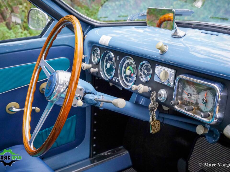 Image 7/68 of Saab GT 750 (1959)