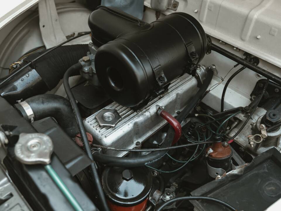 Image 38/38 of FIAT 1100-103 E TV (1957)