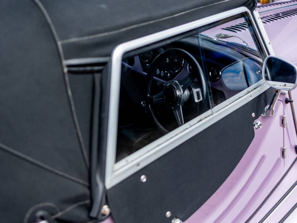 Image 26/44 of Morgan Plus 4 4-seater (2016)