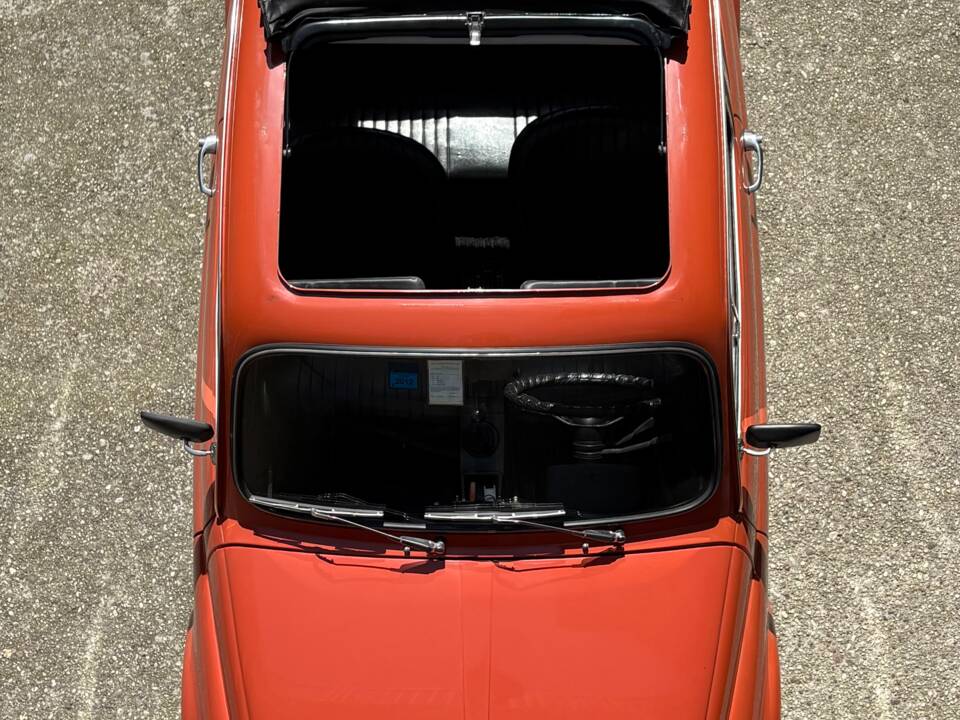 Image 21/28 of FIAT 500 L (1970)