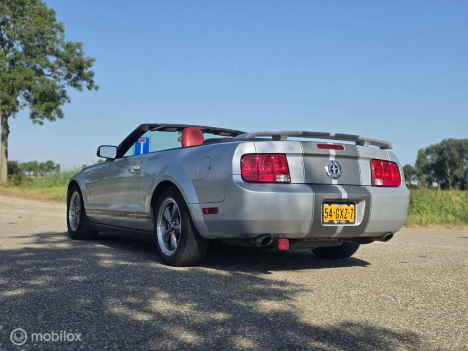 Bild 4/38 von Ford Mustang V6 (2006)