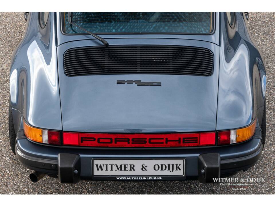 Bild 12/33 von Porsche 911 SC 3.0 (1982)