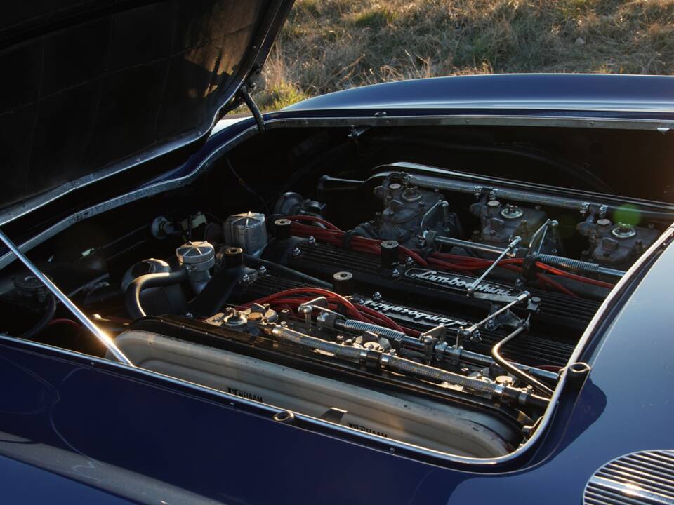 Afbeelding 7/8 van Lamborghini 400 GT (1967)