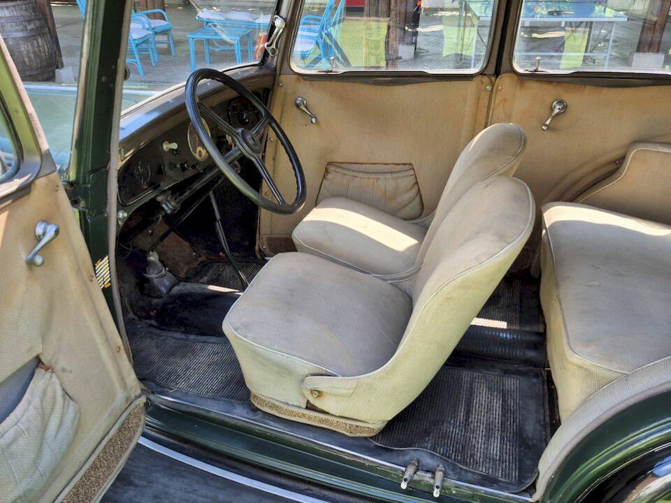 Immagine 16/45 di FIAT 508 Balilla Series 2 (1935)