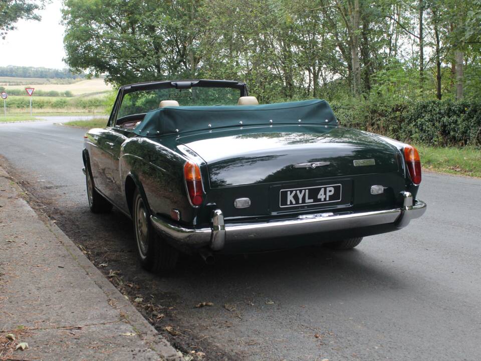 Bild 4/21 von Bentley Corniche I (1975)