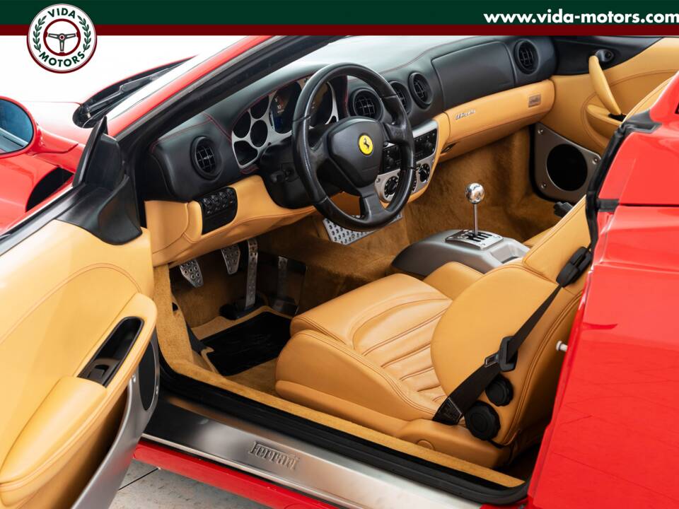 Image 8/15 of Ferrari 360 Spider (2002)