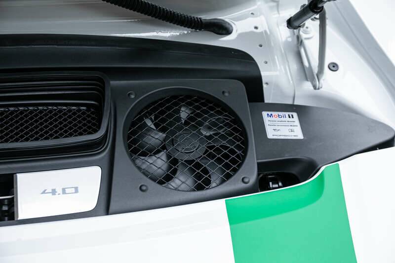Afbeelding 14/44 van Porsche 911 R (2016)