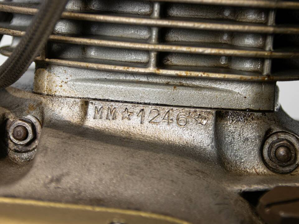 Immagine 45/50 di Bianchi MT 61 (1972)