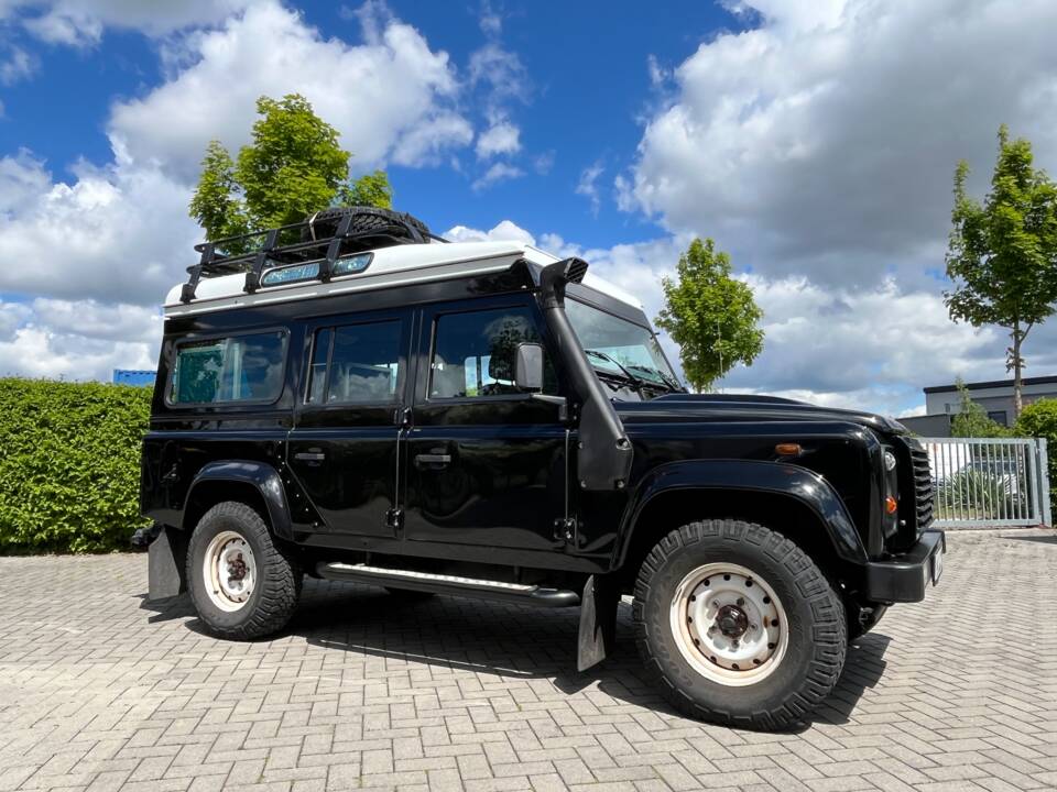 Image 5/93 of Land Rover Defender 110 (2014)