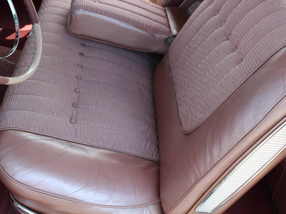 Bild 15/40 von Cadillac 62 Coupe DeVille (1959)