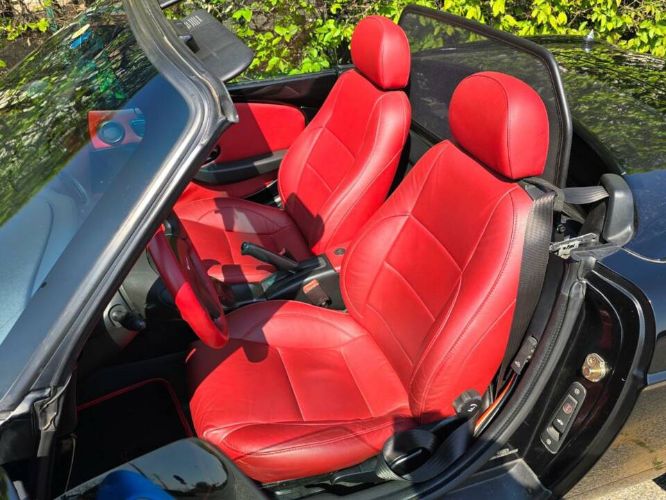 Immagine 4/36 di FIAT Barchetta 1.8 16V (2000)